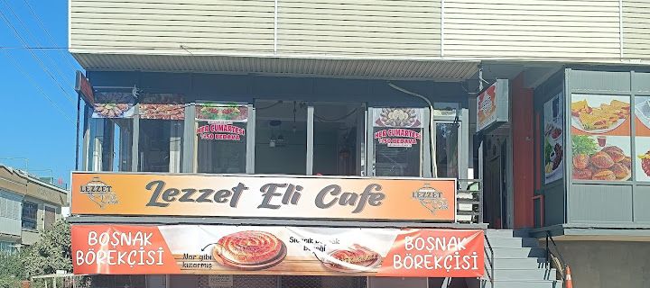 Lezzet Eli Cafe