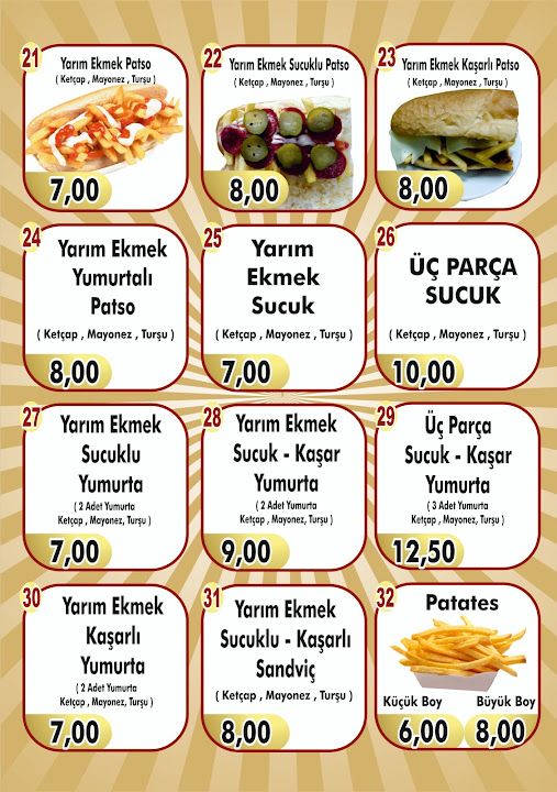 Lezzet Yağmuru Sandviç Çiğköftenin Alası