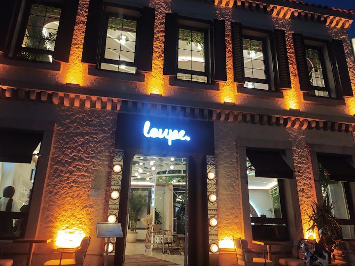 Loupe Coffee