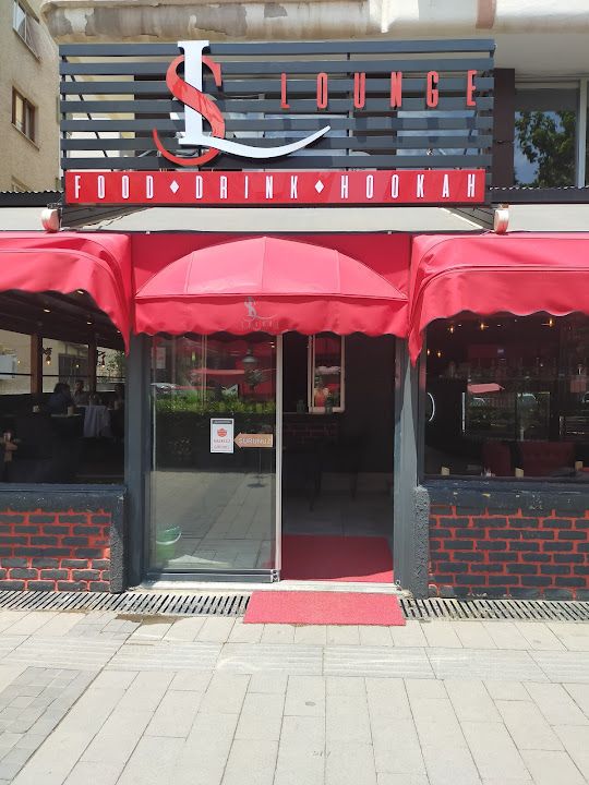 Ls Lounge