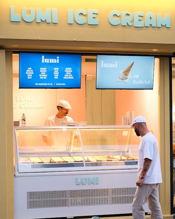 Lumiicecream
