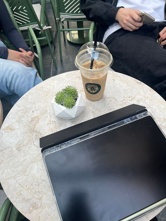 Lymoss Coffee & Dessert