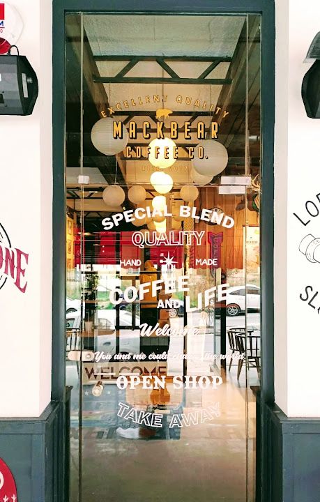 Mackbear Coffee Co.