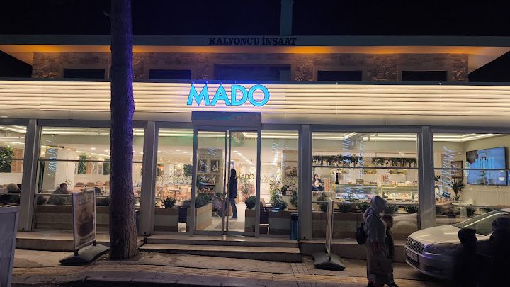 Mado buca