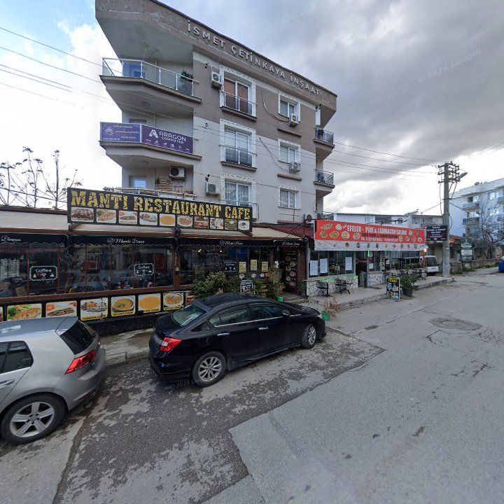 Mantı cafe restaurant