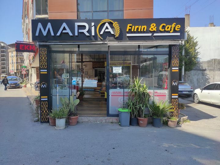 Mari-a Fırın Cafe