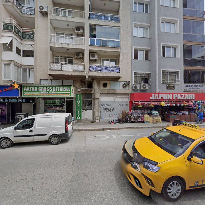 Mavi Ay Bar