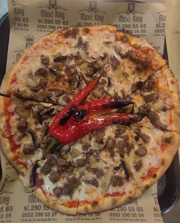 Maxi king new buca