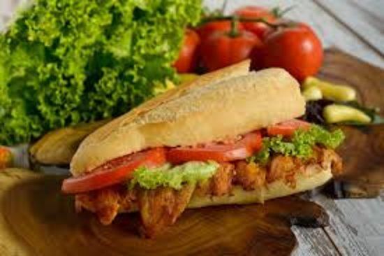 Maxi kule(shaggy sandwiç& fastfood)