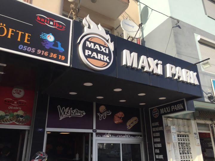 Maxi park