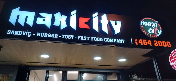 Maxicity