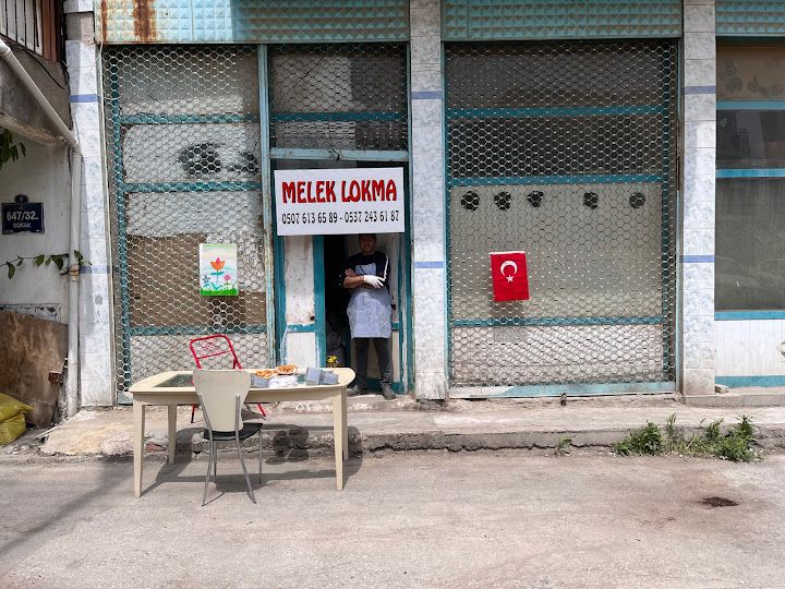 Melek Lokma İzmir Lokmacı