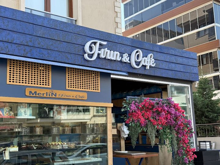 Merlin fırın & cafe