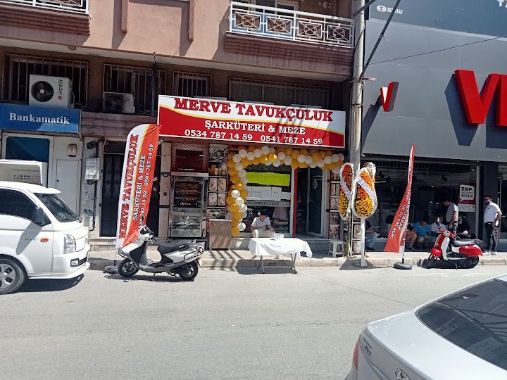 Merve Tavukçuluk Ve Şarküteri