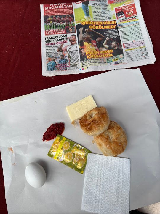 Meşhur Boyozcu Niyazi