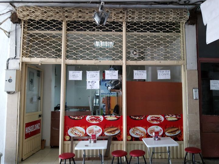 Meşhur özkan usta döner & pilav