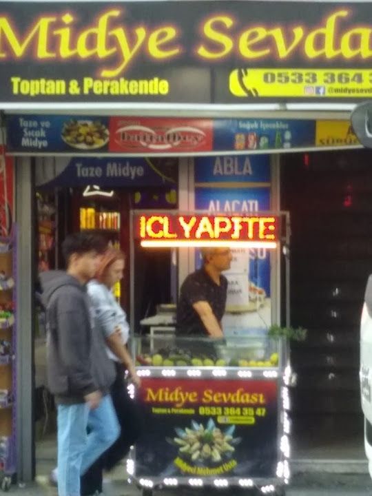 Midye Sevdası
