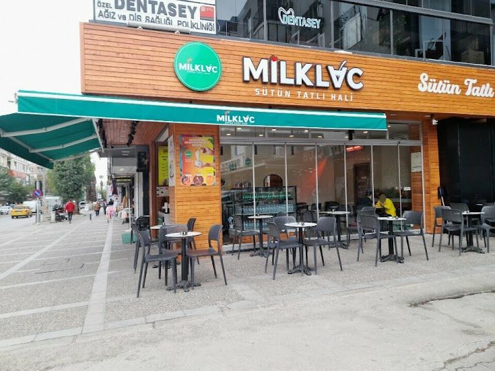 Milklaç - buca