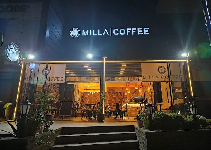 Mılla coffee