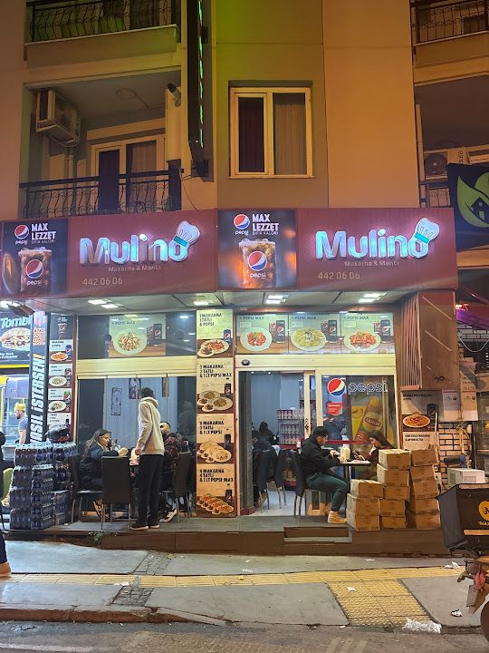 Mulino makarna & mantı