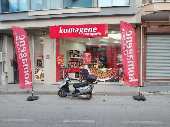 Mustafa kemal komagene çiğköfte (yeşilbağlar)