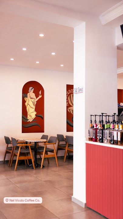 Nel vicolo coffee co.