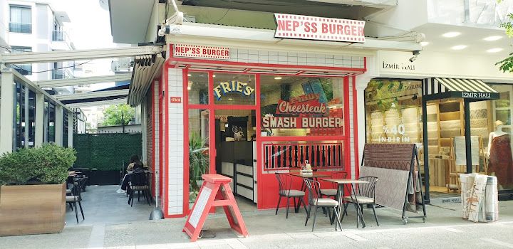 Nep'ss burger
