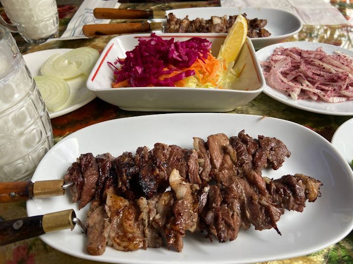 Nizam Usta Oltu Çağ Kebap