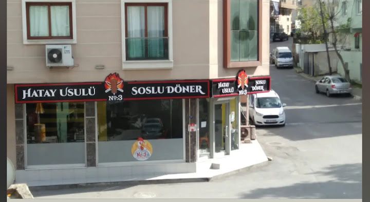 No:3 Döner