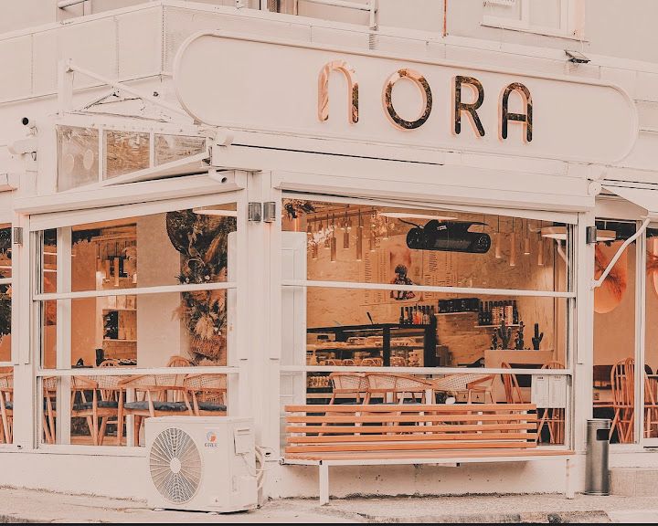 Nora Coffee More Buca