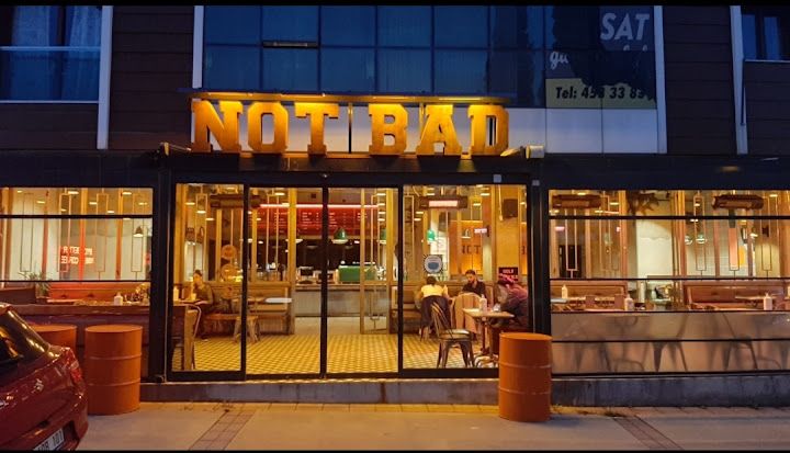 Not bad coffee&bakery