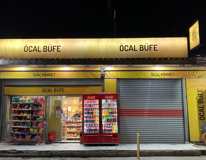 Öcal Büfe Tekel Bayii