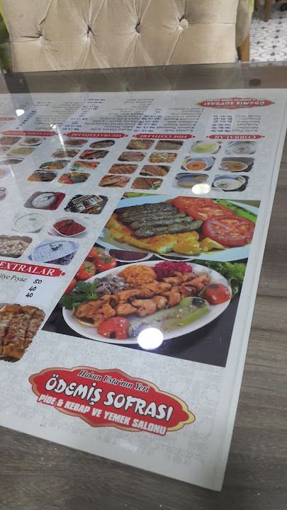Ödemiş Sofrası