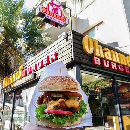 Ohannes Burger Buca