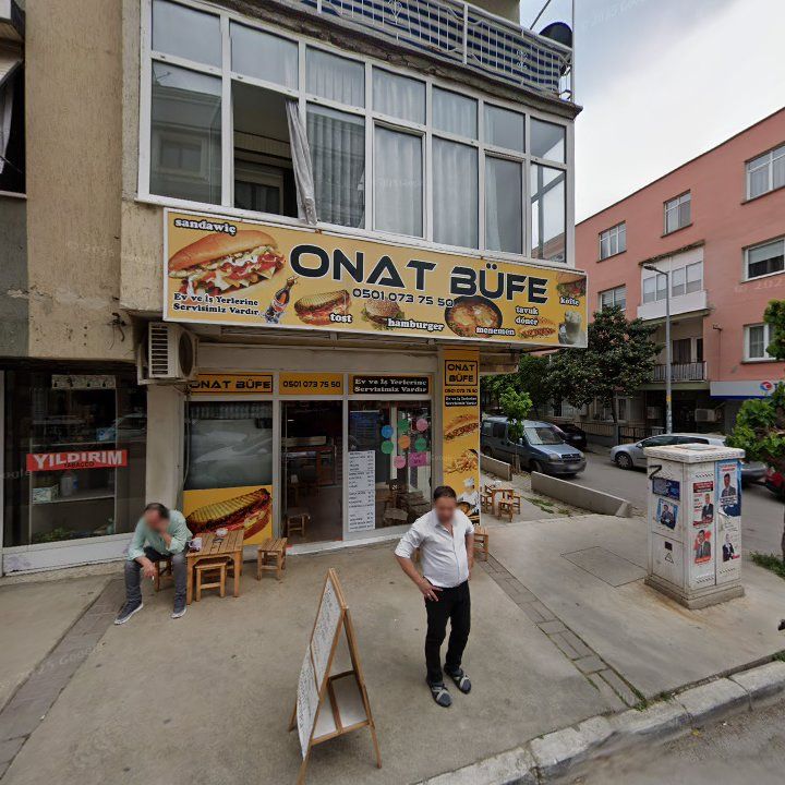 Onat Büfe