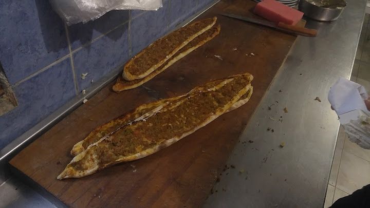 Onur pide ve lahmacun