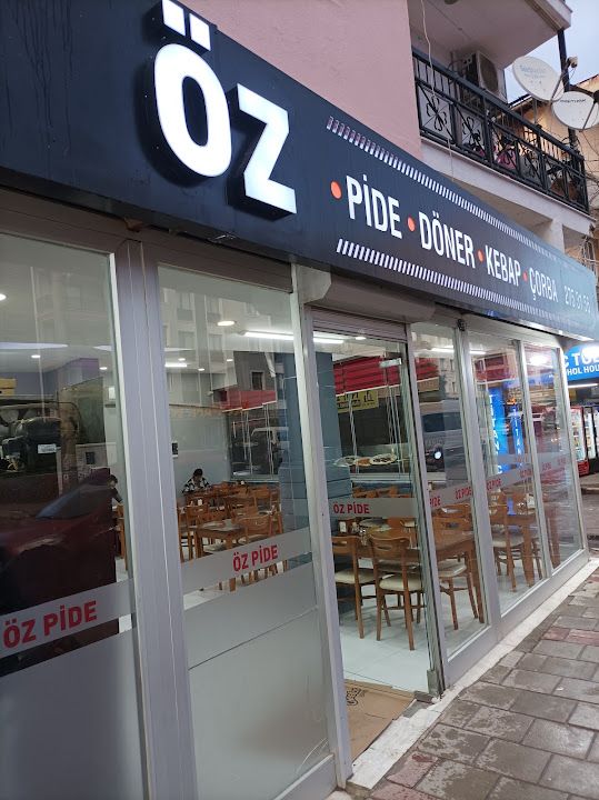 Öz Pide Kebap Çorba