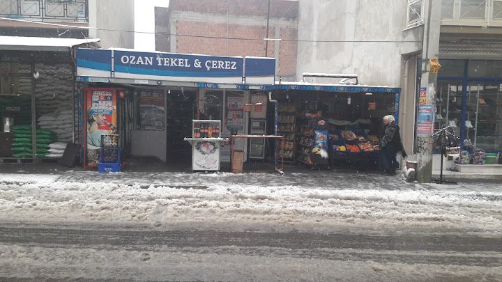 Ozan Büfe Tekel