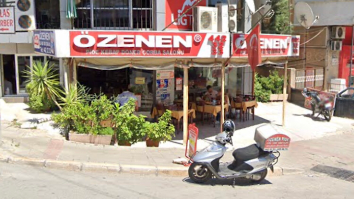 Özenen pide kebap döner çorba salonu
