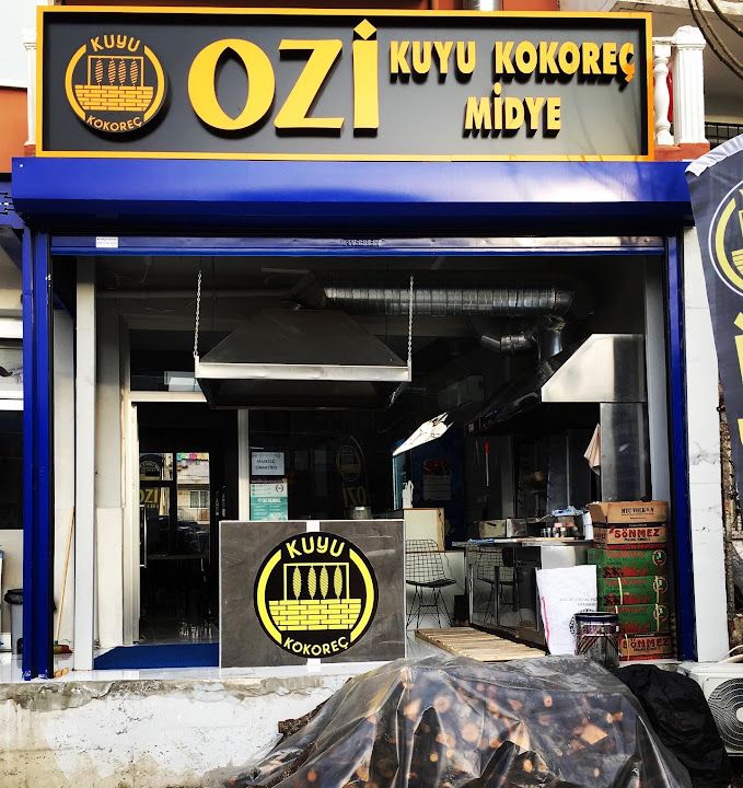 Ozi kuyu kokoreç