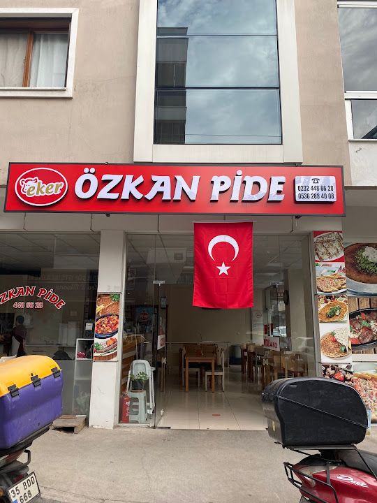 Özkan pide