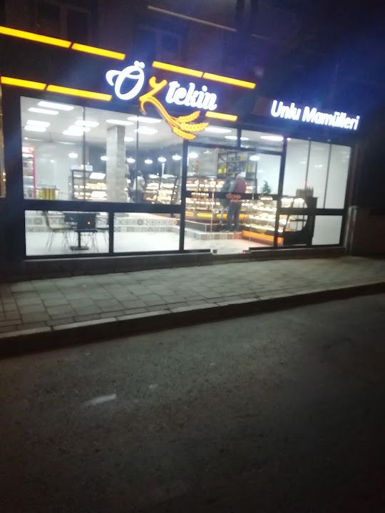 Öztekin unlu mamülleri