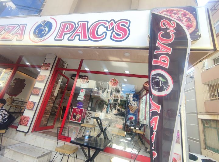 Pac's Pizzza
