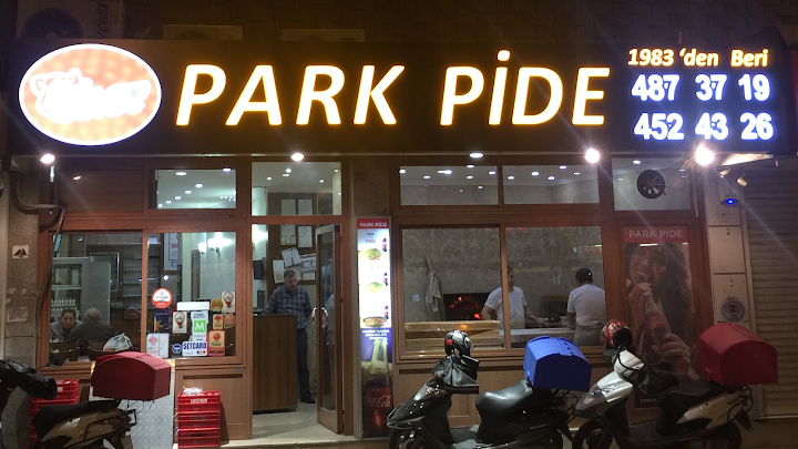 Park pide salonu (şirinyer)