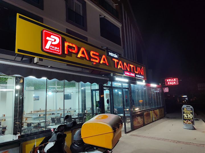 Paşa tantuni
