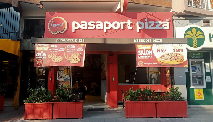 Pasaport pizza çevikbir