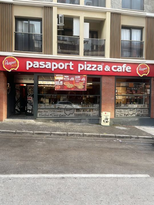 Pasaport pizza tınaztepe
