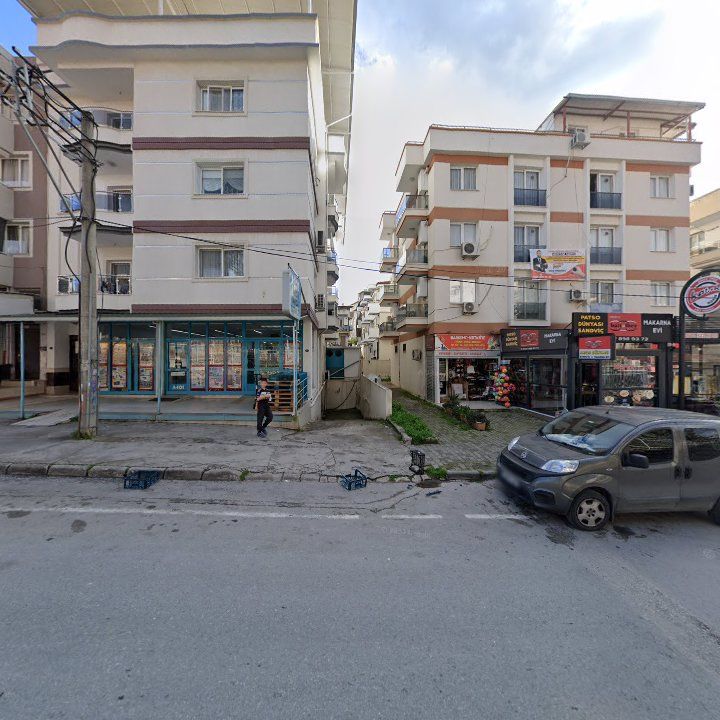Patso dünyası fast food