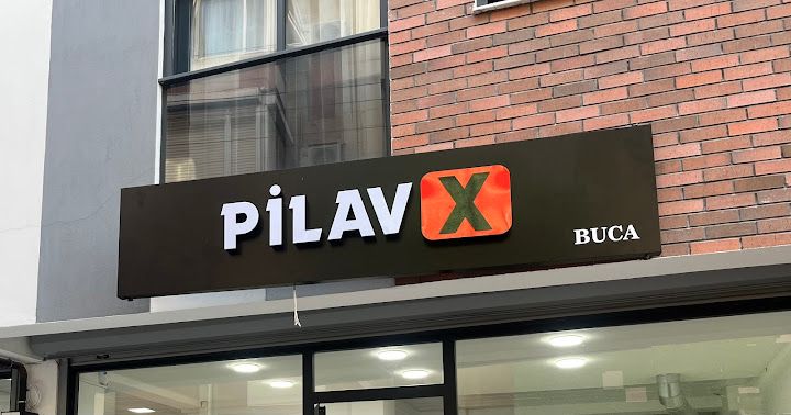 Pilav x