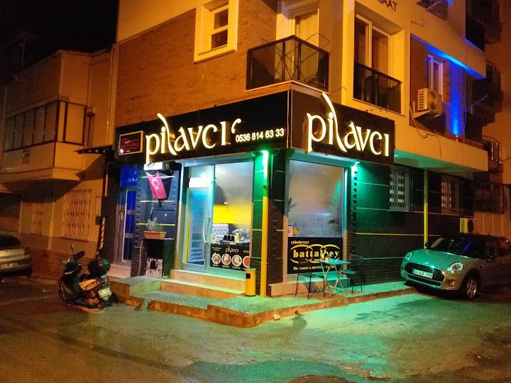 Pilavcı Buca - İzmir'in İlk Pilavcısı